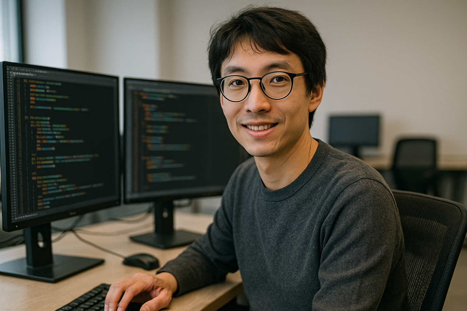 Simon Lau