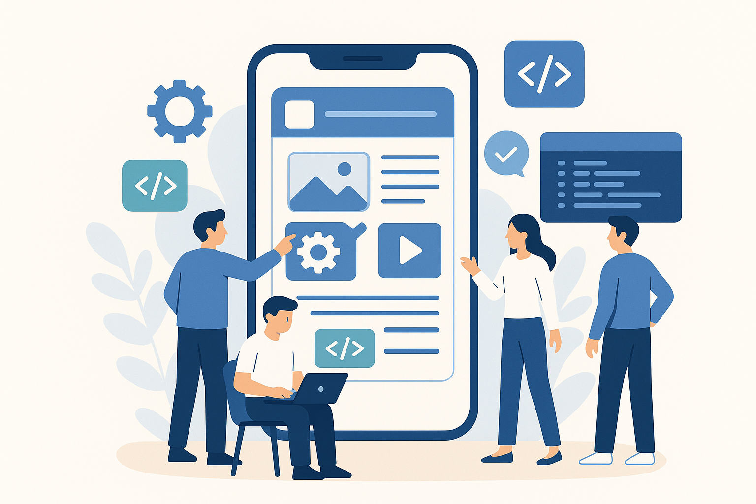 React Native Mobile Development